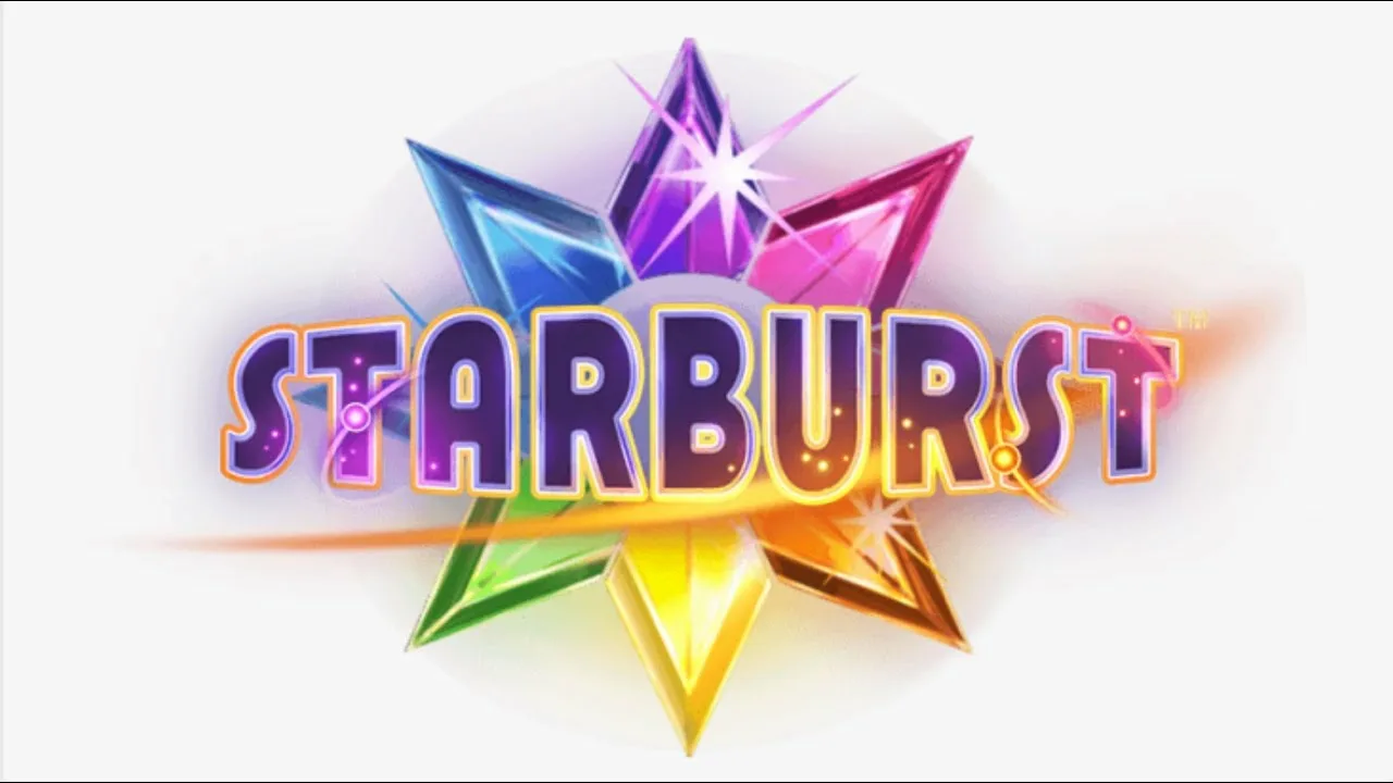 Starburst слот NetEnt