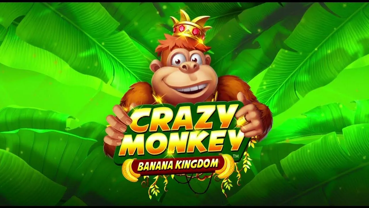 Crazy Monkey автомат