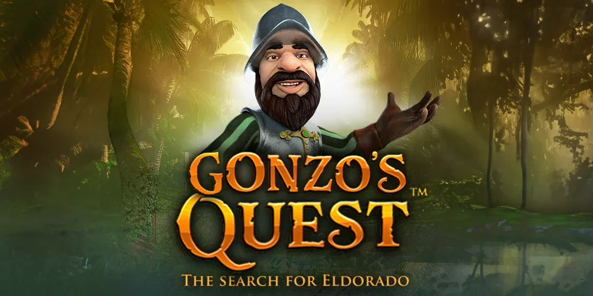 Gonzo's Quest NetEnt